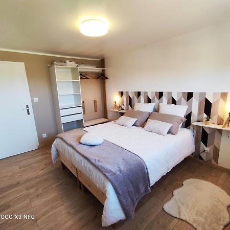 La Pause Au Cub, Maison Cubique Tout Confort Hinges Bagian luar foto